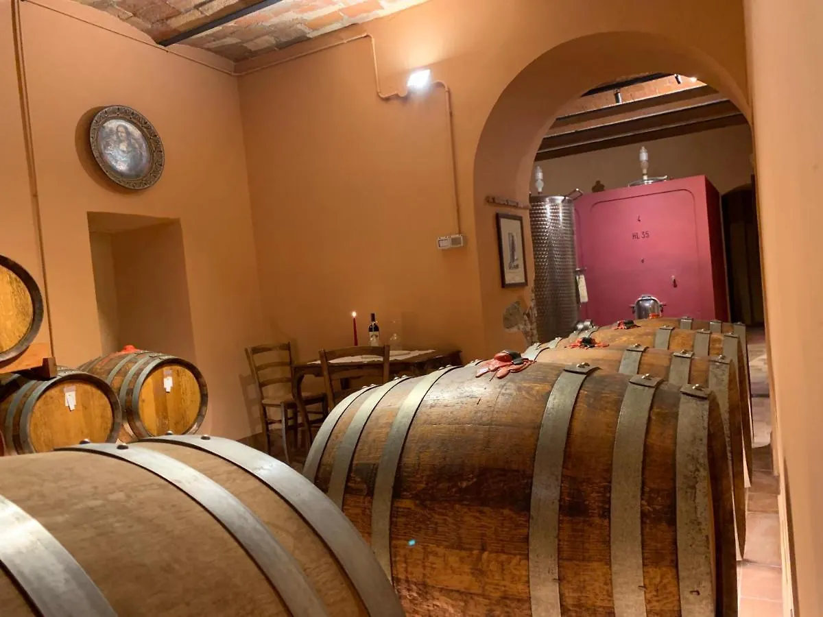 Farm stay Fattoria Di Pancole Villa San Gimignano