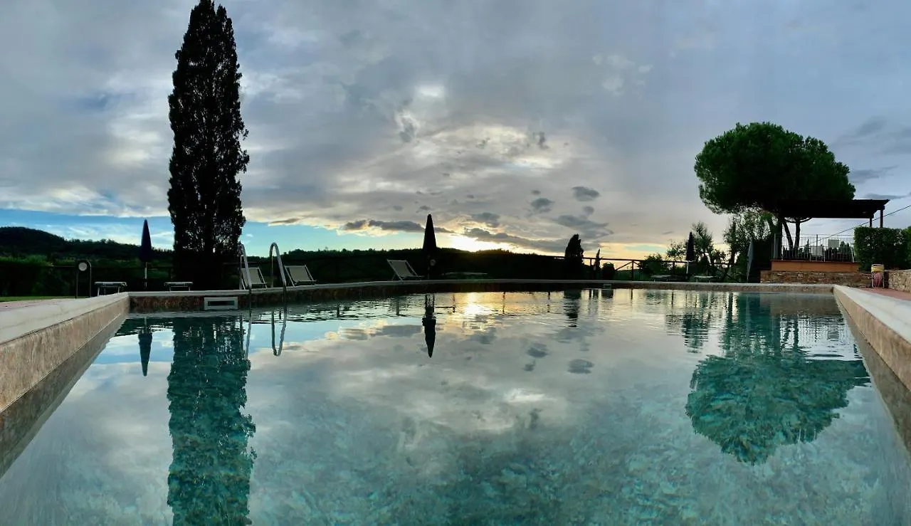 Farm stay Fattoria Di Pancole Villa San Gimignano