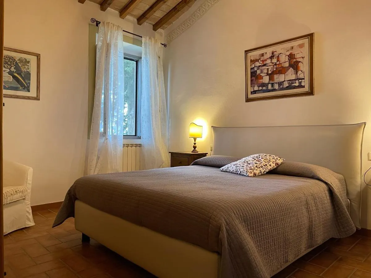 Farm stay Fattoria Di Pancole Villa San Gimignano
