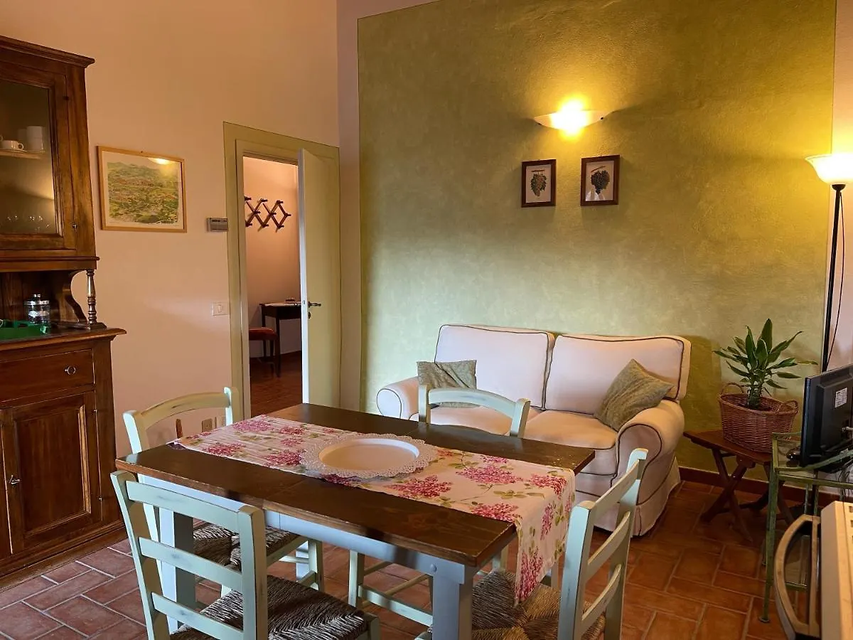 Farm stay Fattoria Di Pancole Villa San Gimignano Italy