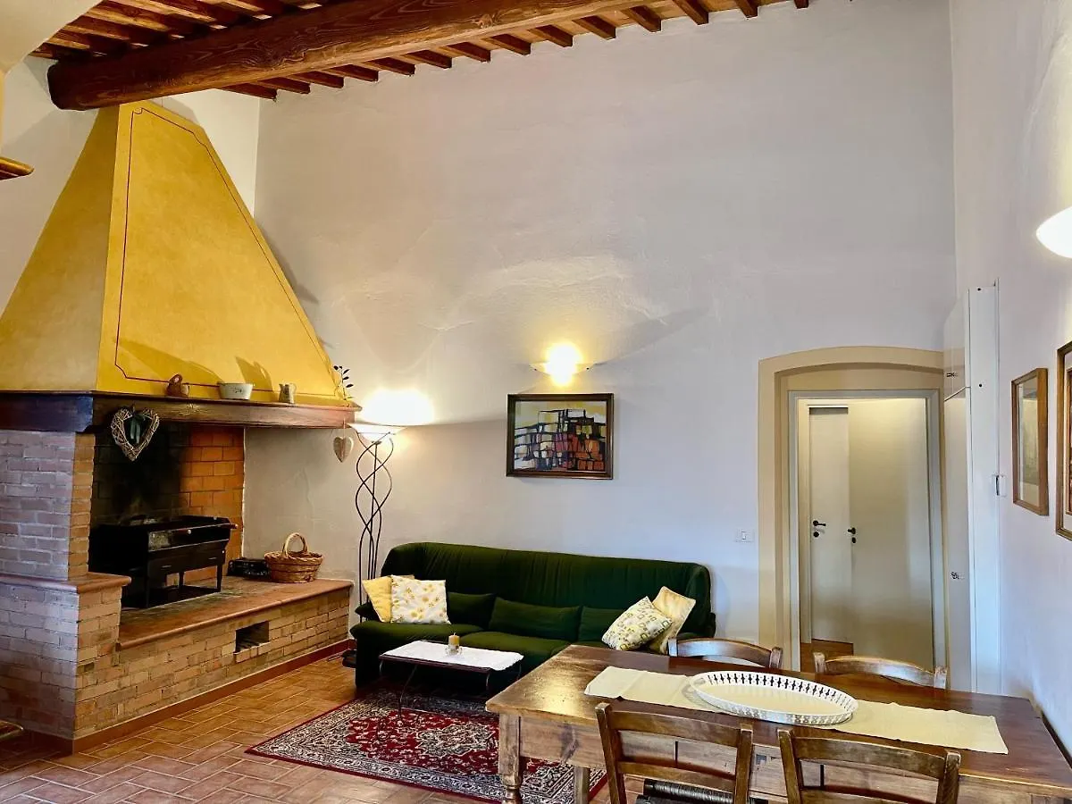 Farm stay Fattoria Di Pancole Villa San Gimignano