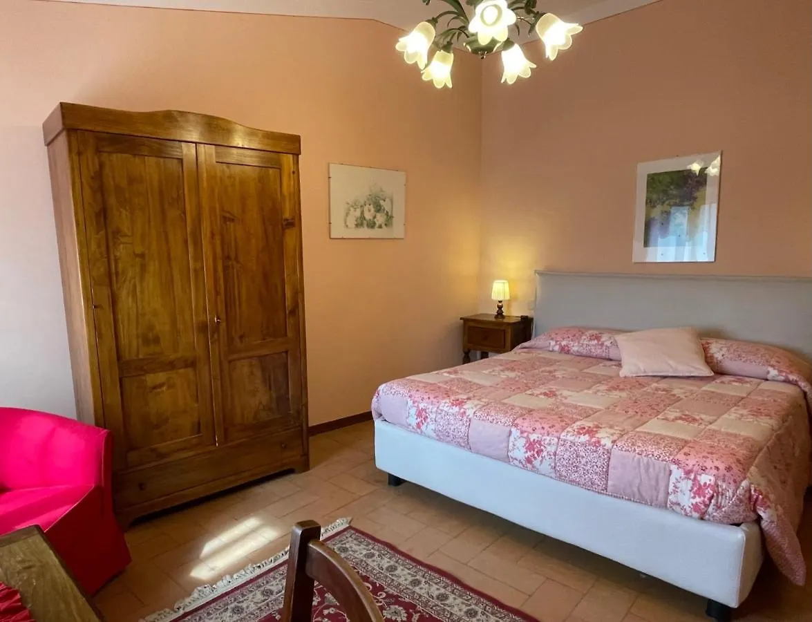 Farm stay Fattoria Di Pancole Villa San Gimignano Italy