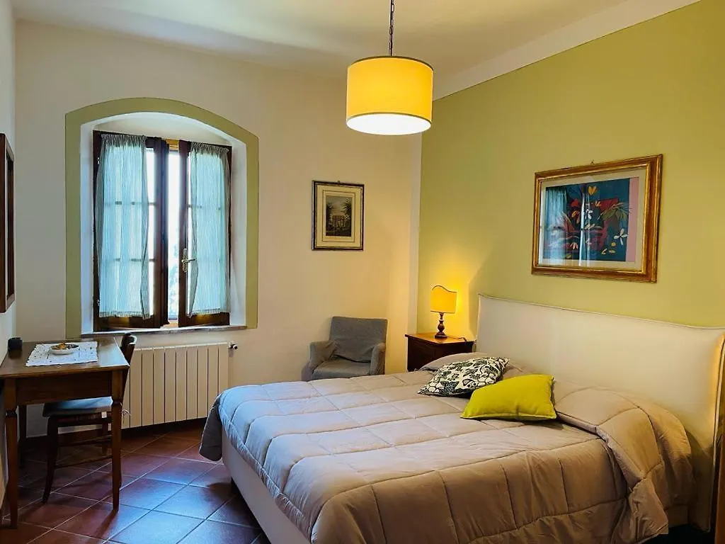 Fattoria Di Pancole Villa San Gimignano Farm stay