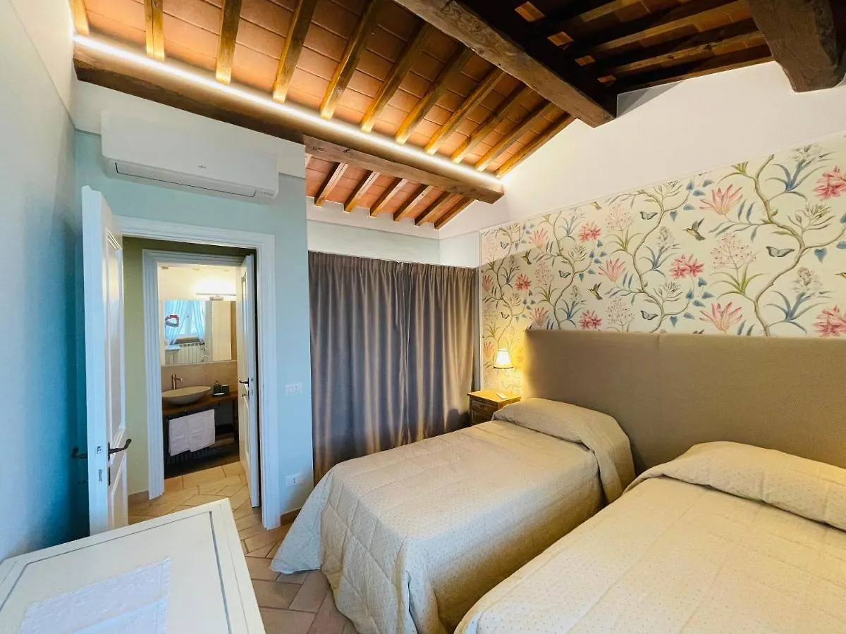 Farm stay Fattoria Di Pancole Villa San Gimignano