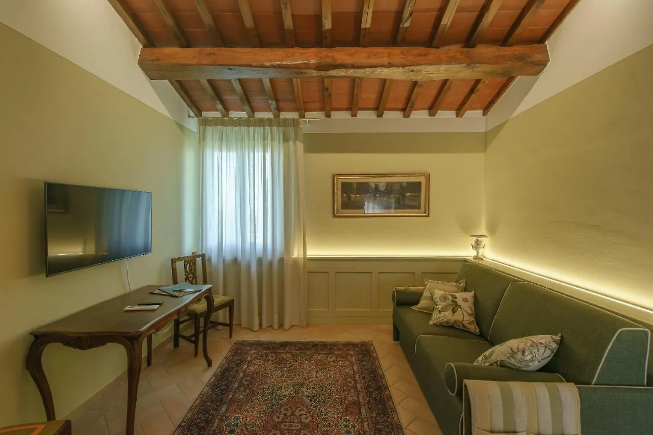 Fattoria Di Pancole Villa San Gimignano Farm stay