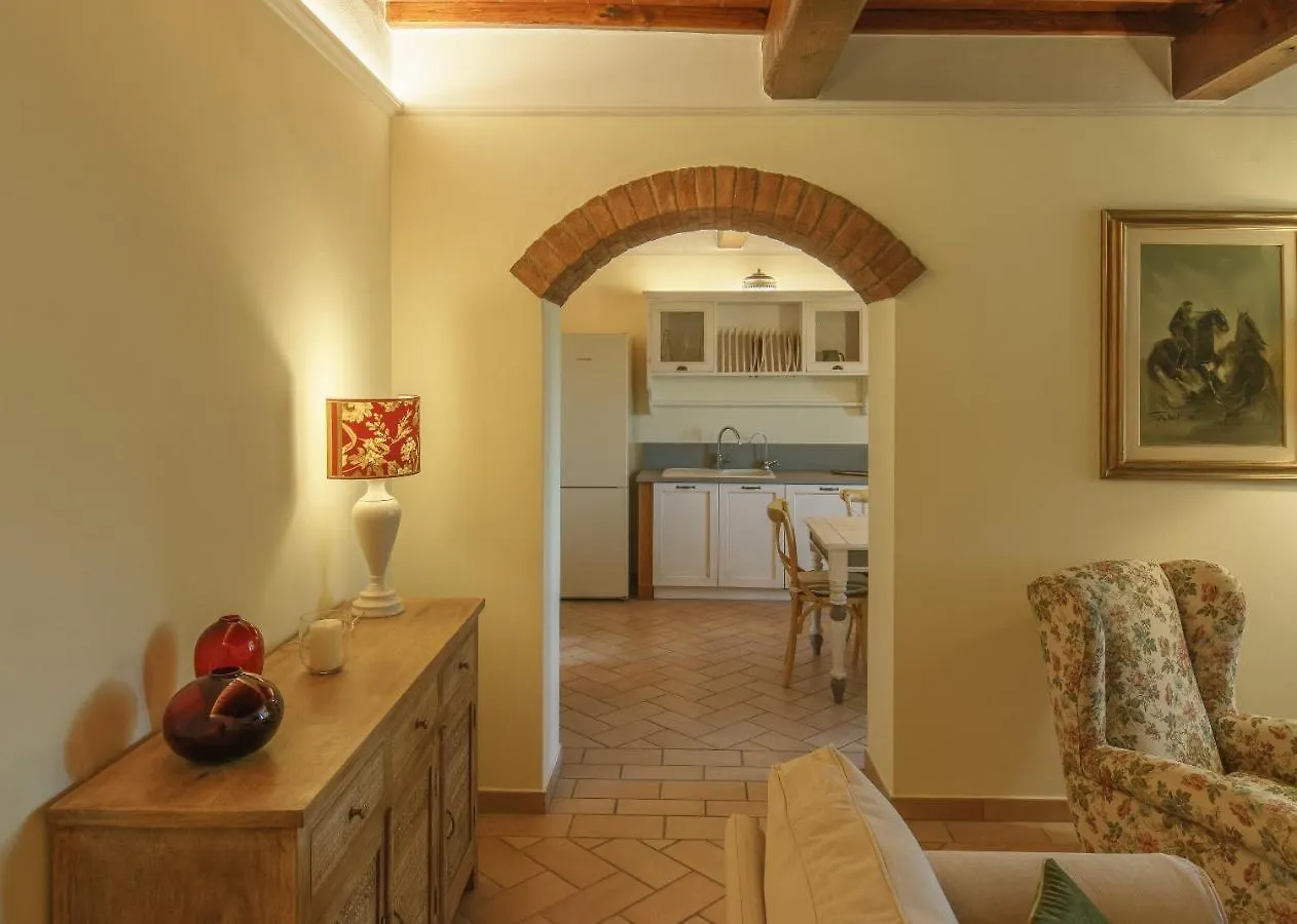 Fattoria Di Pancole Villa San Gimignano