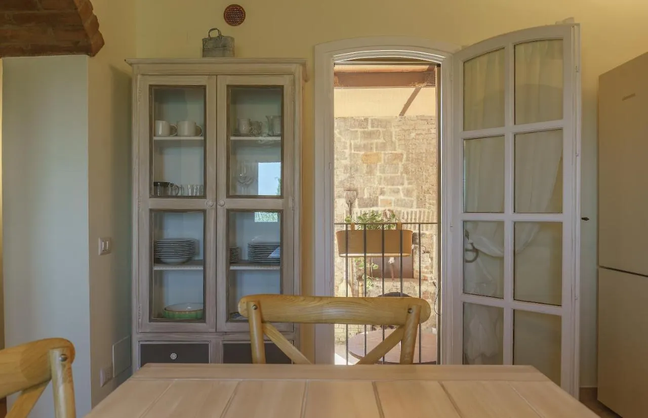 Fattoria Di Pancole Villa San Gimignano Farm stay