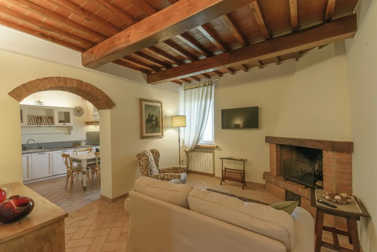 Farm stay Fattoria Di Pancole Villa San Gimignano Italy