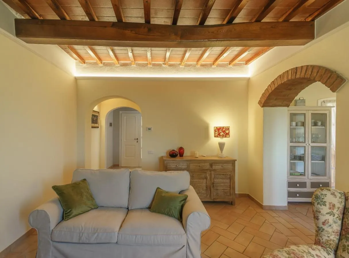 Fattoria Di Pancole Villa San Gimignano Farm stay