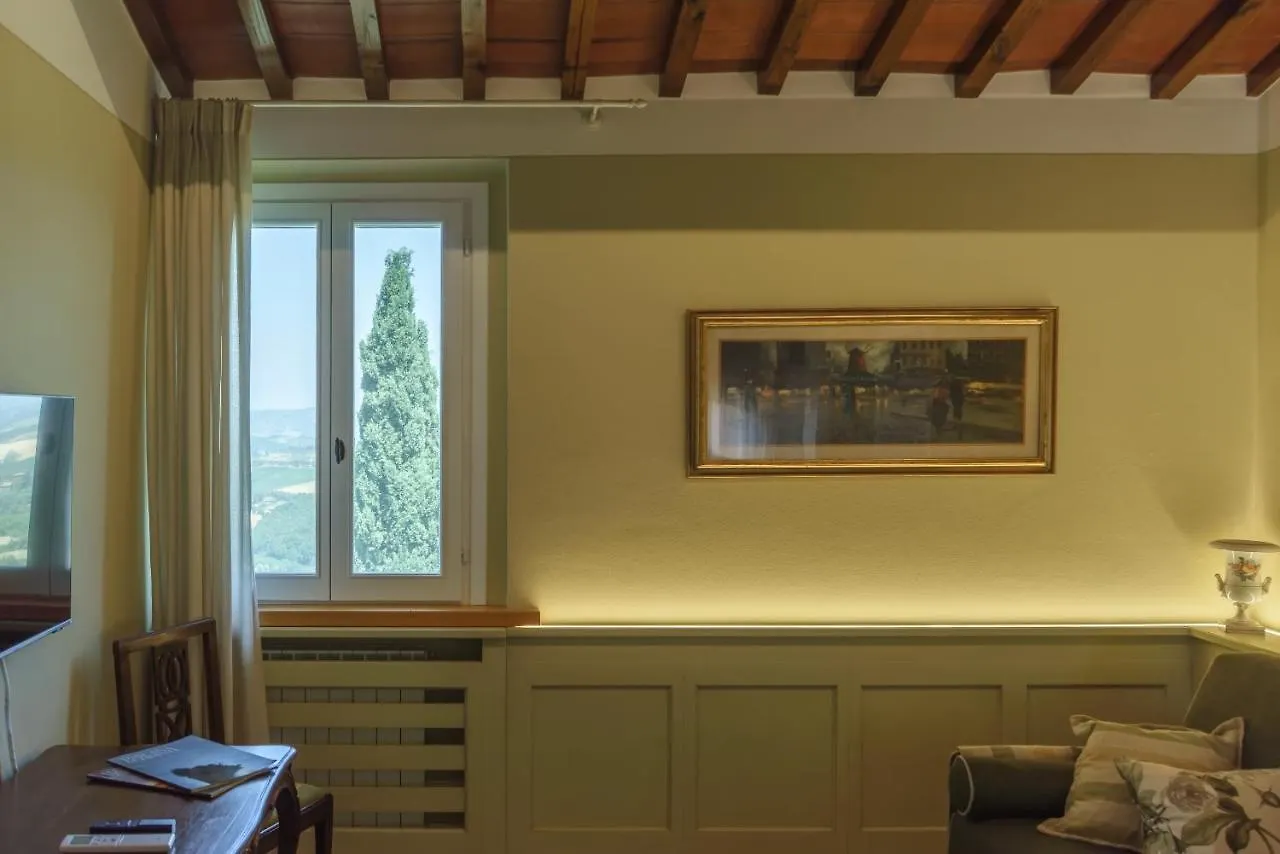 Farm stay Fattoria Di Pancole Villa San Gimignano