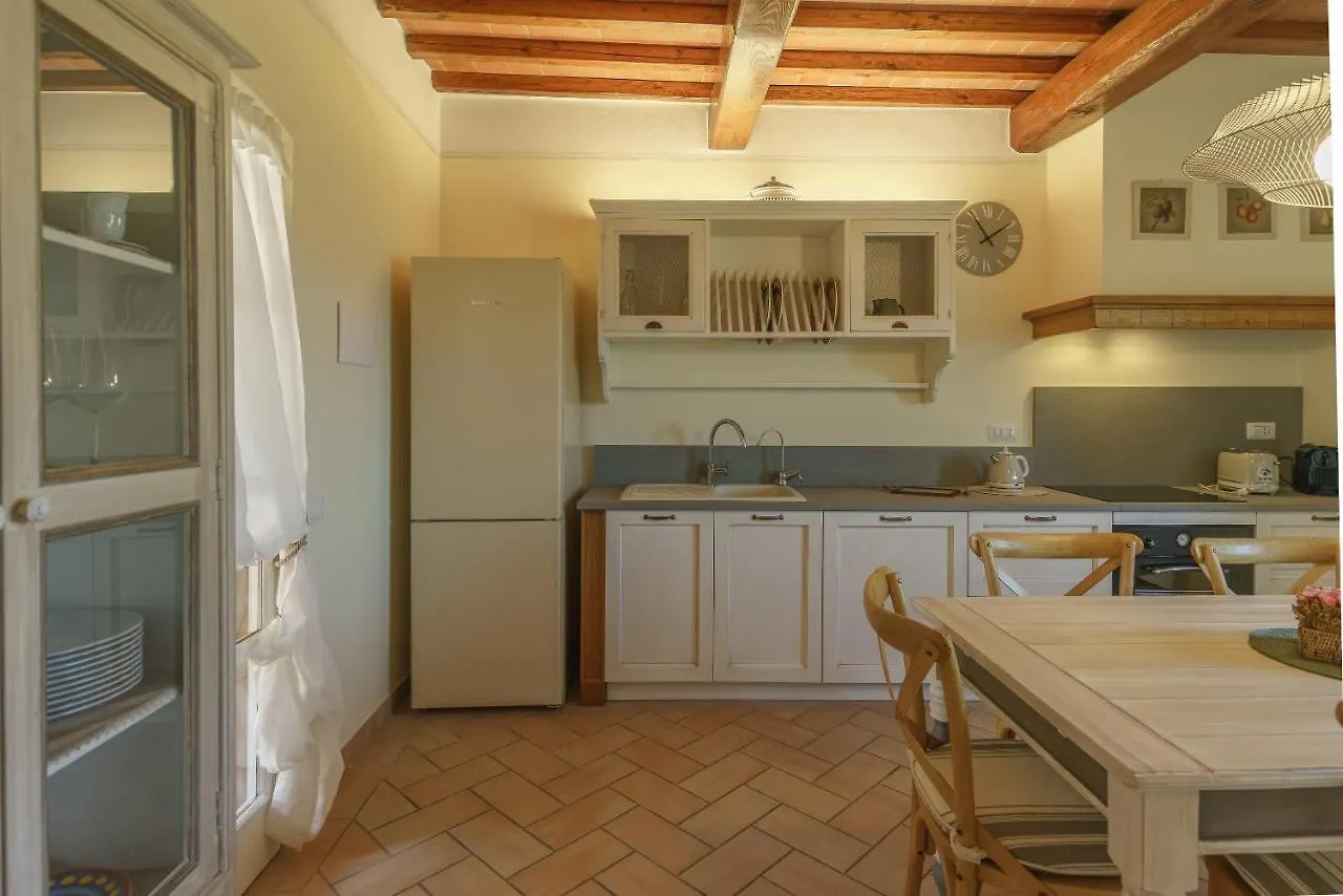 Fattoria Di Pancole Villa San Gimignano Farm stay