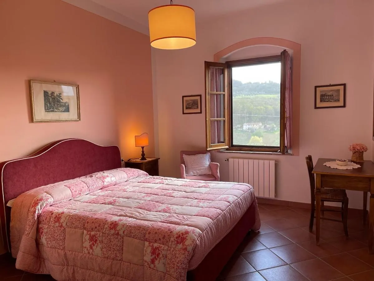 Farm stay Fattoria Di Pancole Villa San Gimignano Italy