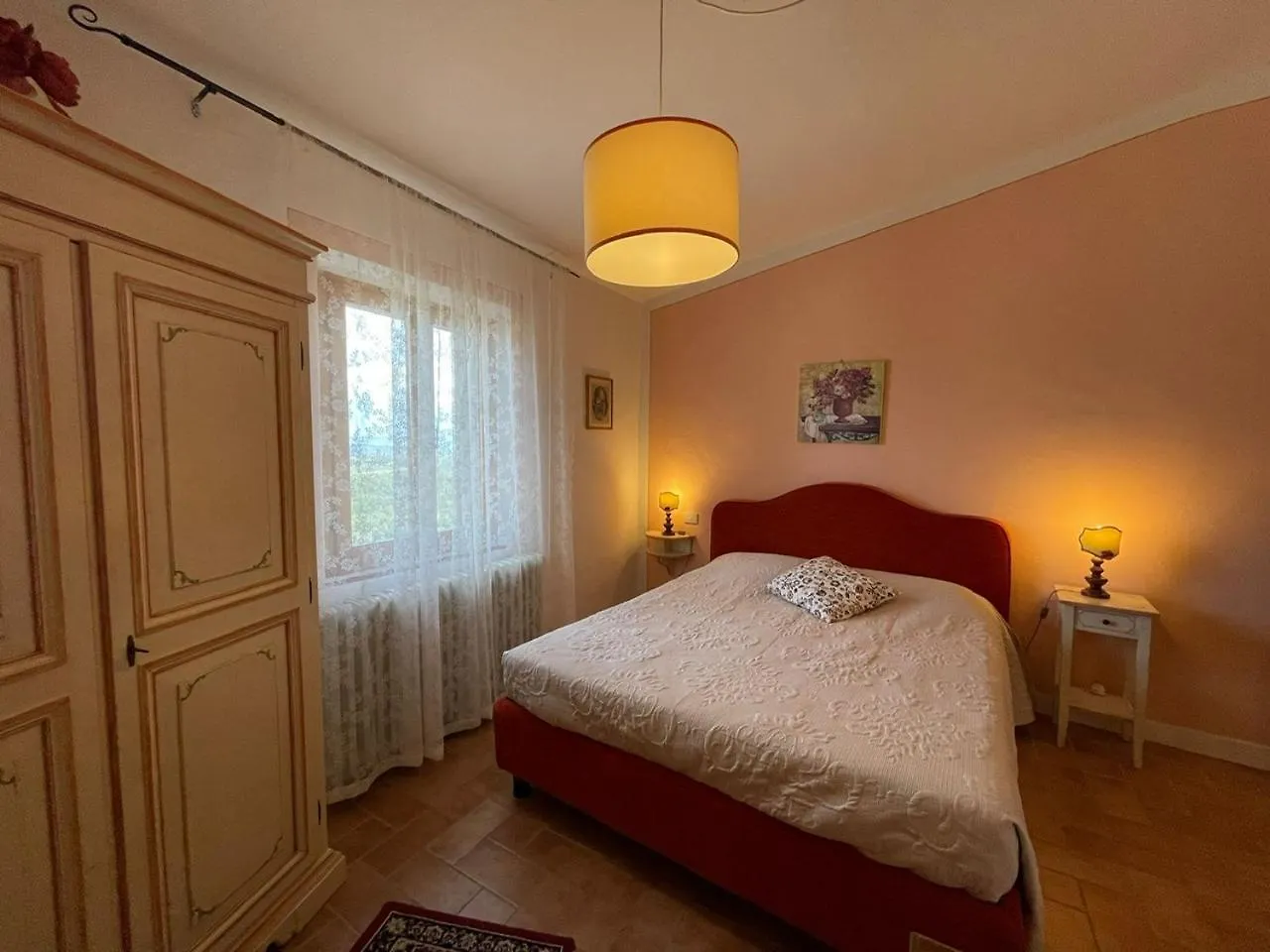 Fattoria Di Pancole Villa San Gimignano Farm stay