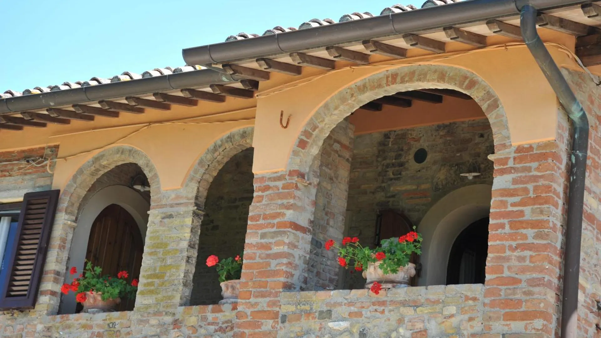 Farm stay Fattoria Di Pancole Villa San Gimignano