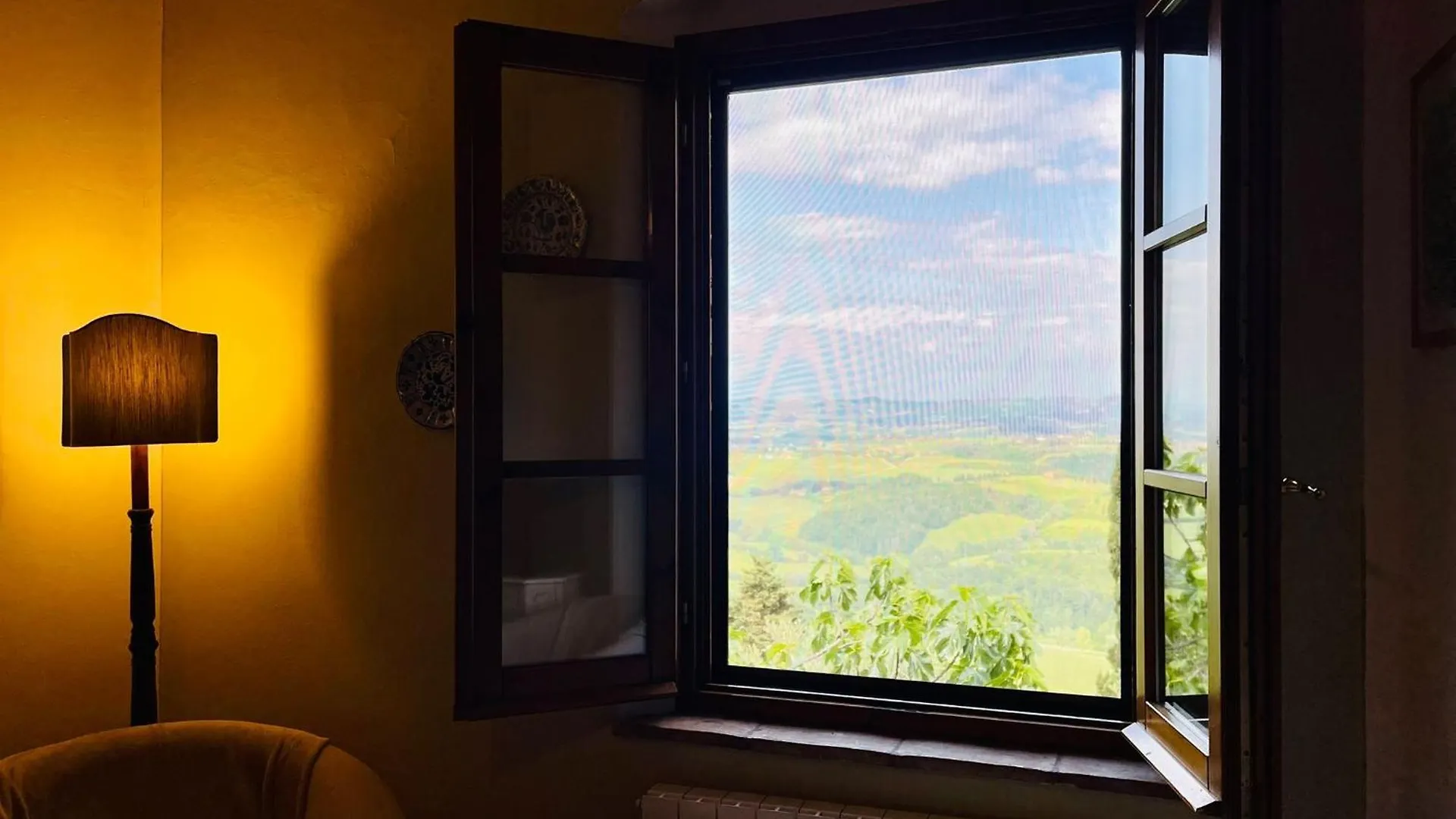 Fattoria Di Pancole Villa San Gimignano Farm stay