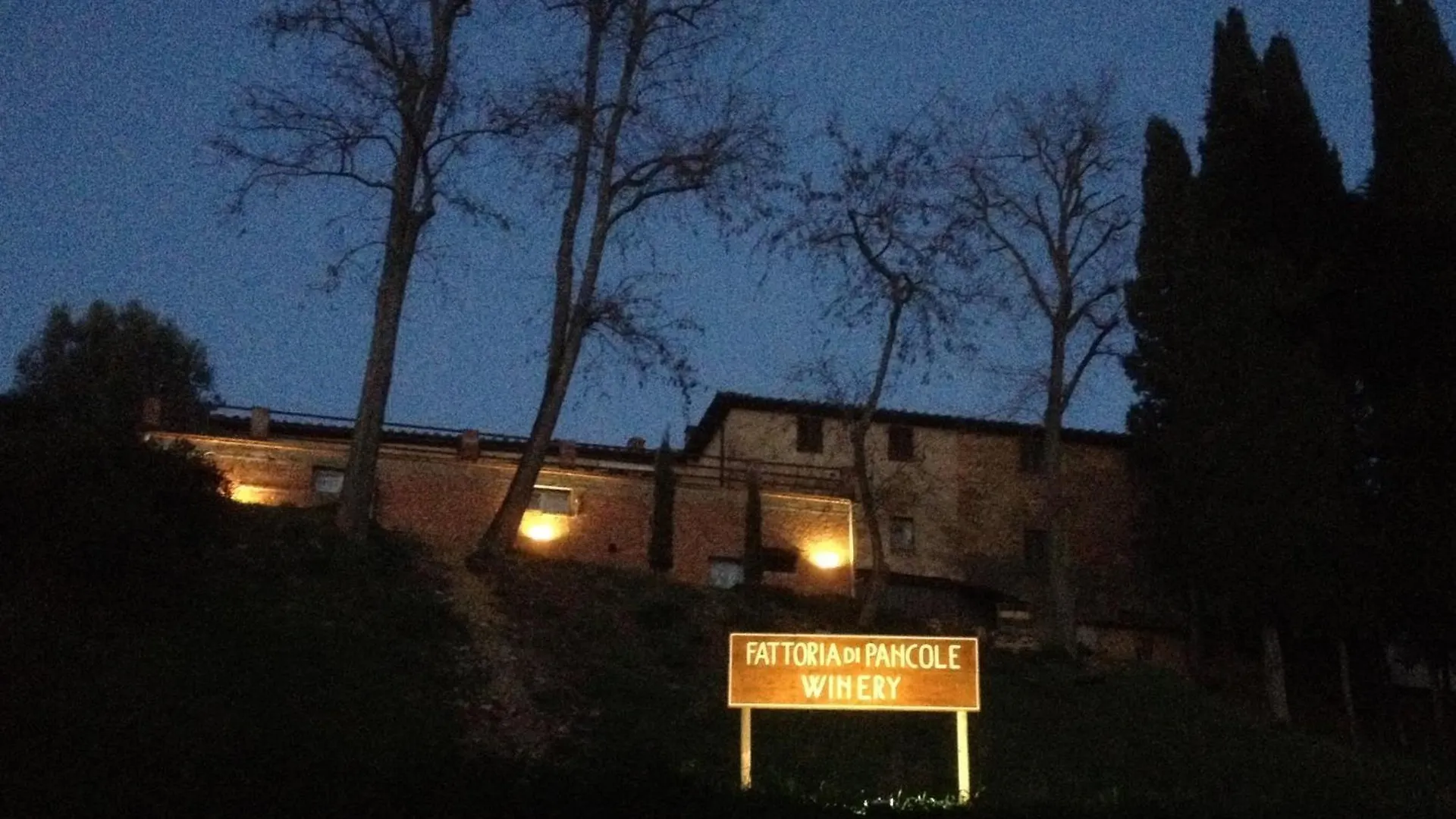 Fattoria Di Pancole Villa San Gimignano 0*,