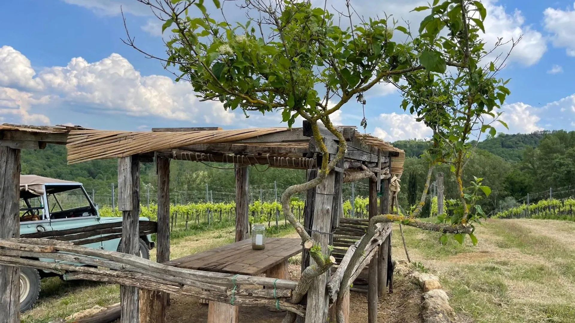 Farm stay Fattoria Di Pancole Villa San Gimignano Italy