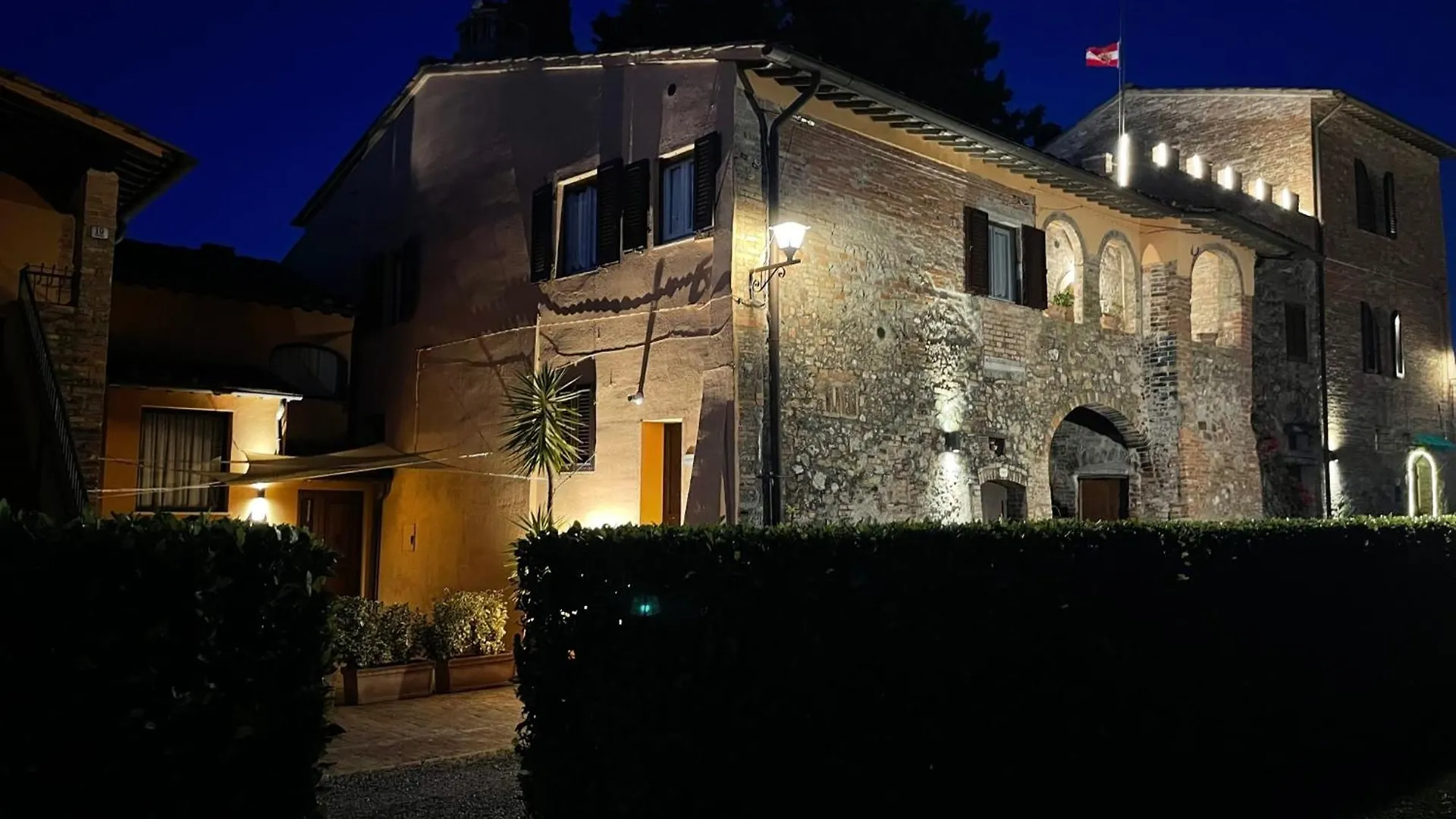 Fattoria Di Pancole Villa San Gimignano 0*,  Italy