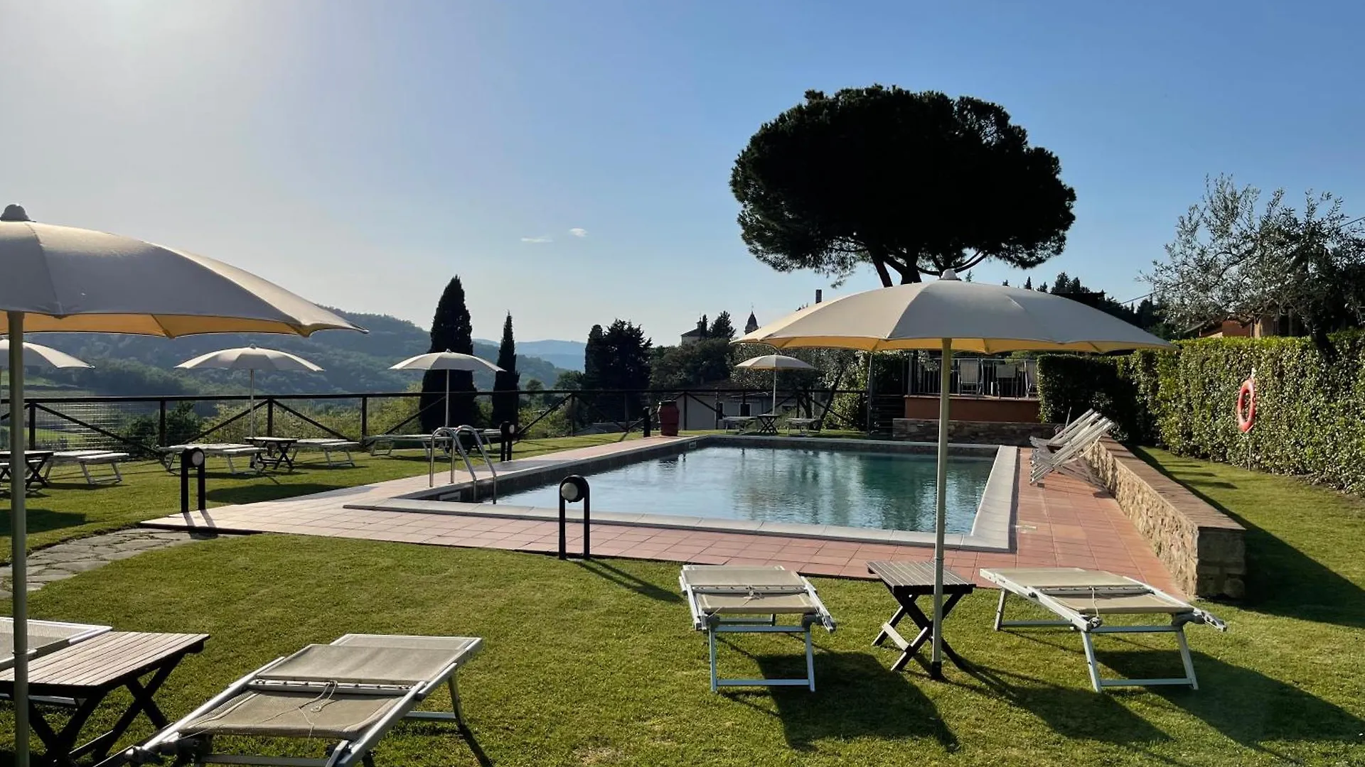 Farm stay Fattoria Di Pancole Villa San Gimignano