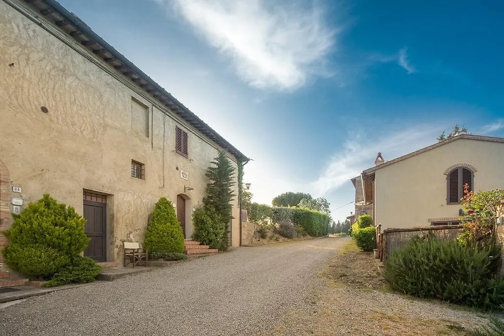Fattoria Di Pancole Villa San Gimignano