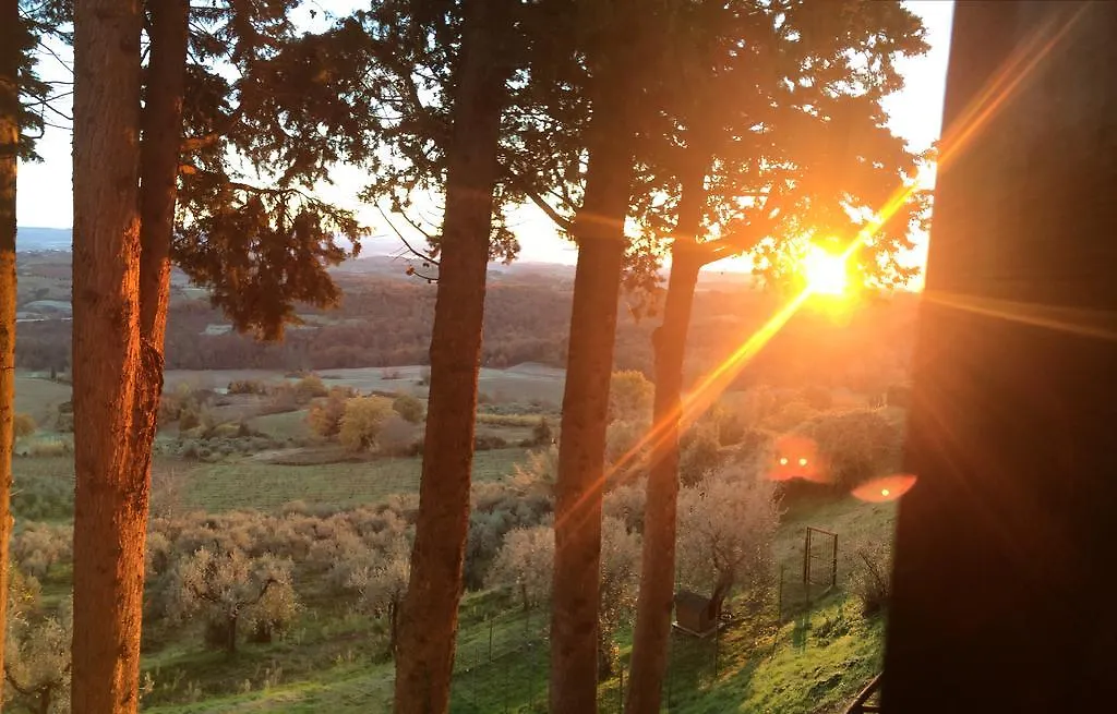 Farm stay Fattoria Di Pancole Villa San Gimignano
