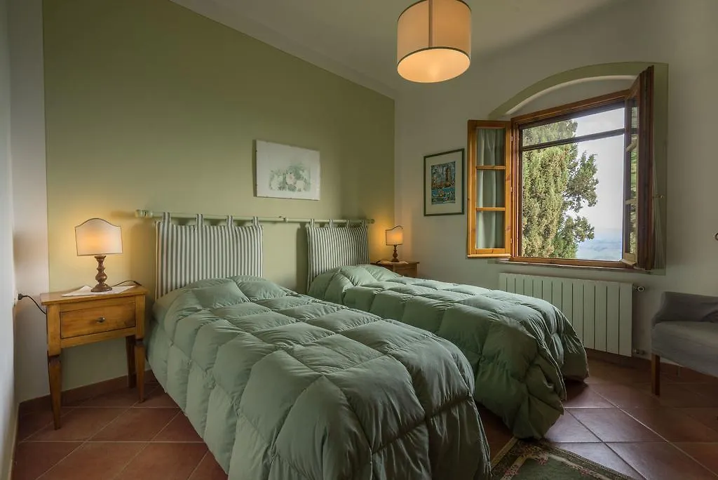 Farm stay Fattoria Di Pancole Villa San Gimignano