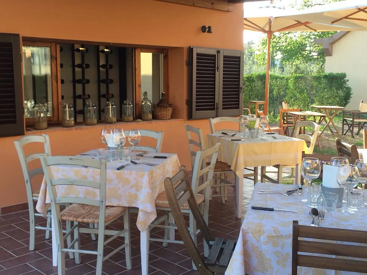 Farm stay Fattoria Di Pancole Villa San Gimignano Italy