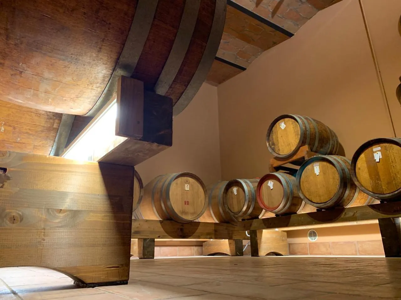 Fattoria Di Pancole Villa San Gimignano 0*,