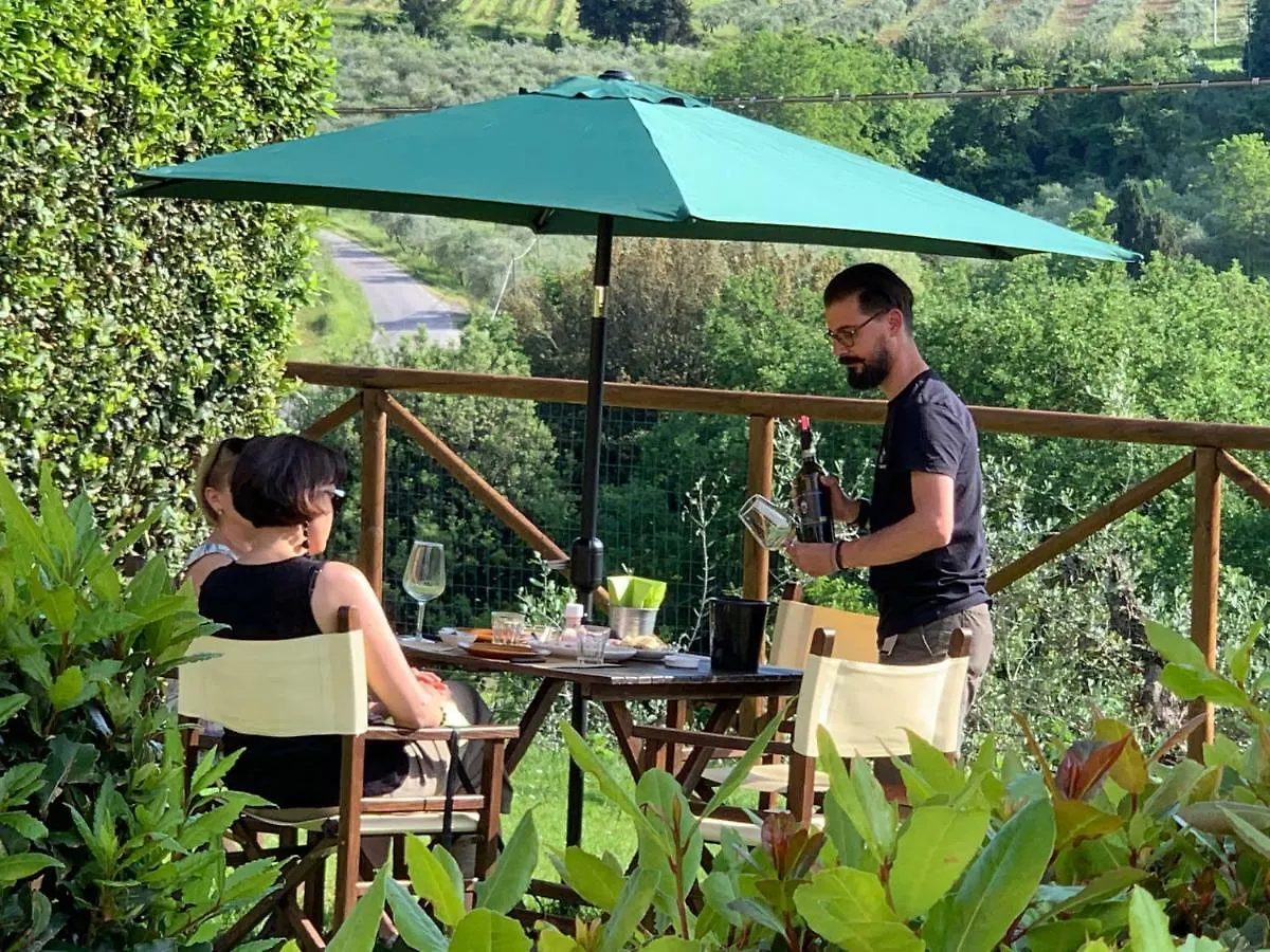 Fattoria Di Pancole Villa San Gimignano 0*,  Italy