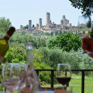 Tenuta Guardastelle - Agriturismo&vineyard San Gimignano