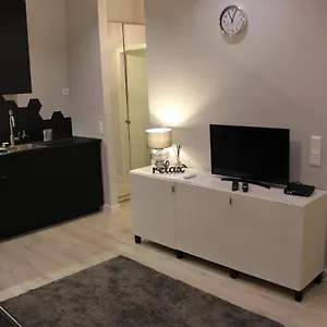 Greyblack Styles Appartamento Budapest